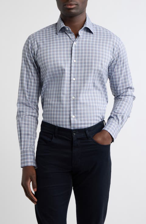 Lincoln Crown Light Sport Shirt