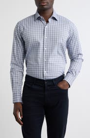 Peter Millar Lincoln Crown Light Sport Shirt