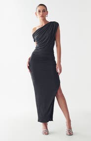 BWLDR Veleda Midi Dress