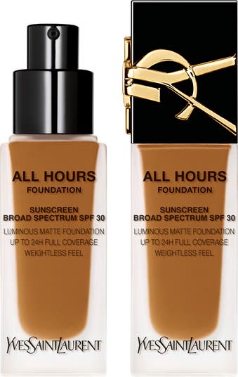 Yves Saint Laurent All Hours Luminous Matte Foundation 24H Wear