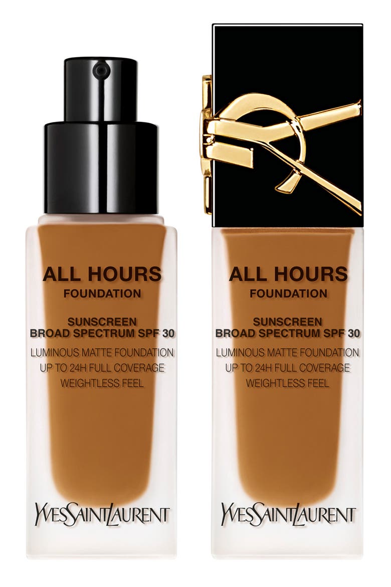 All Hours Luminous Matte Foundation 24H Wear SPF 30 with Hyaluronic Acid video