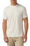 selected White Khaki Stripe