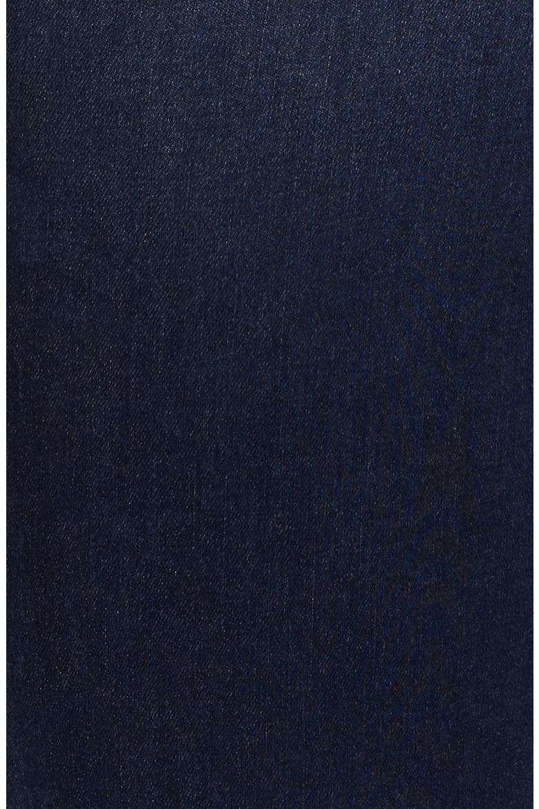 Yoyo Skinny Jeans, Alternate, color, DEEP SEA