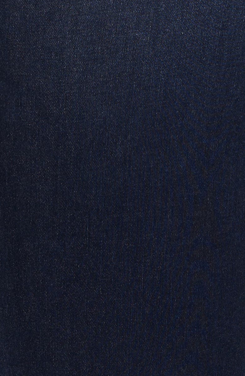 Bayeas Yoyo Skinny Jeans, Alternate, color, Deep Sea