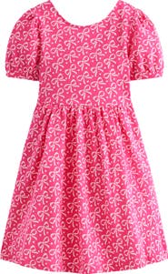 Mini Boden Kids' Ballerina Cotton Jersey Dress