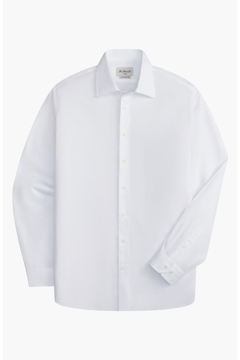 Essential Dress Shirt, Alternate, color, White
