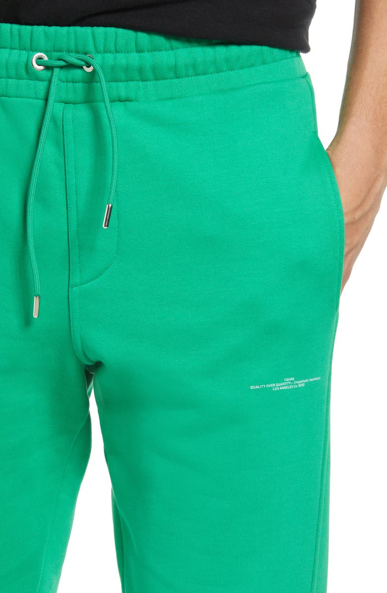 FRAME Tie Waist Joggers, Alternate, color, 