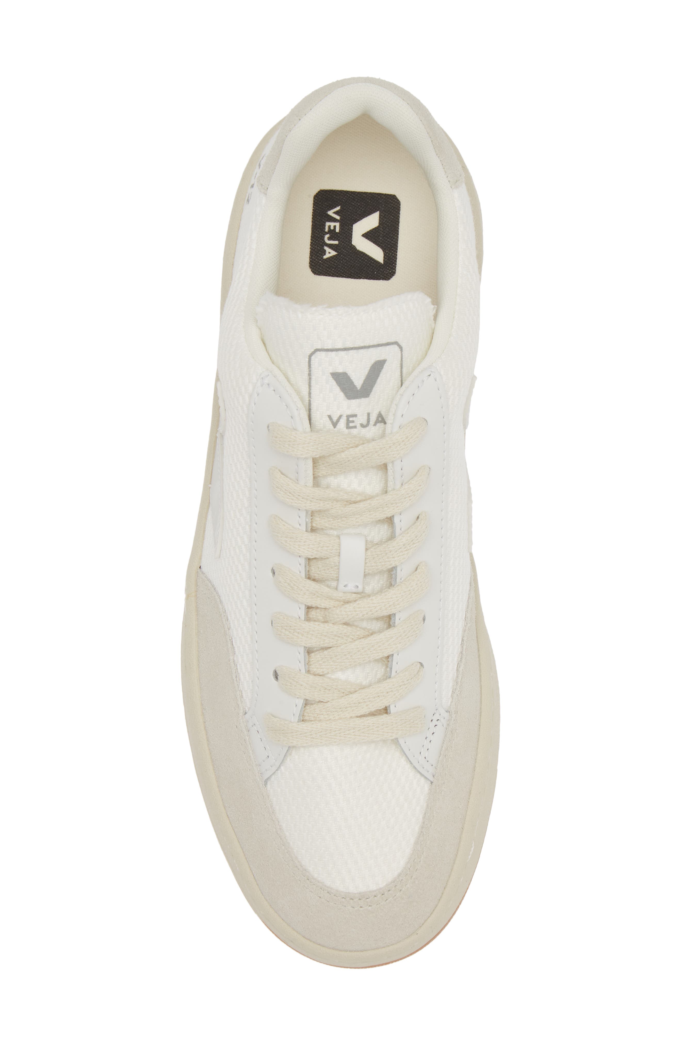 Veja V-12 B-Mesh Sneaker, Alternate, color, 