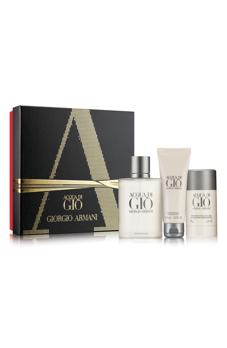 ARMANI beauty Acqua di Giò pour Homme Set, Main, color,