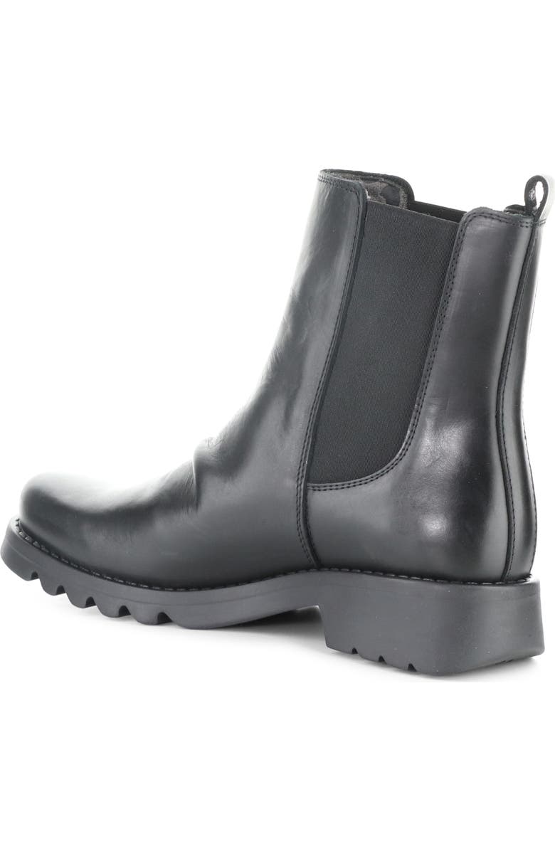 Fly London Rafy Chelsea Boot, Alternate, color, Black
