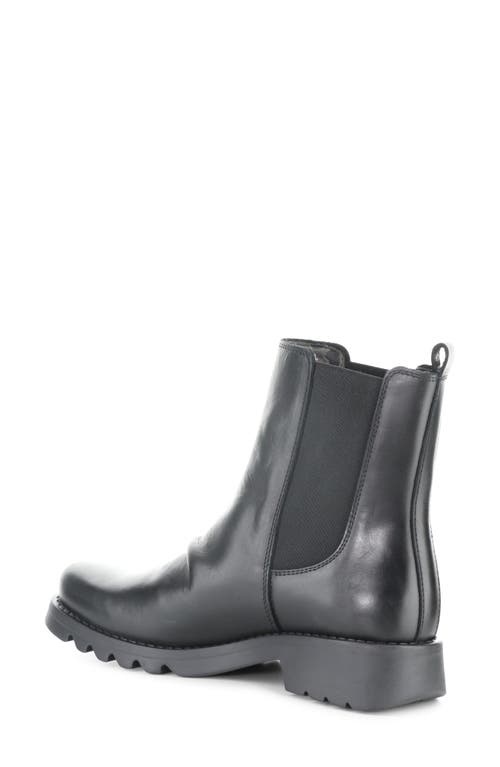 Fly London Rafy Chelsea Boot In Black