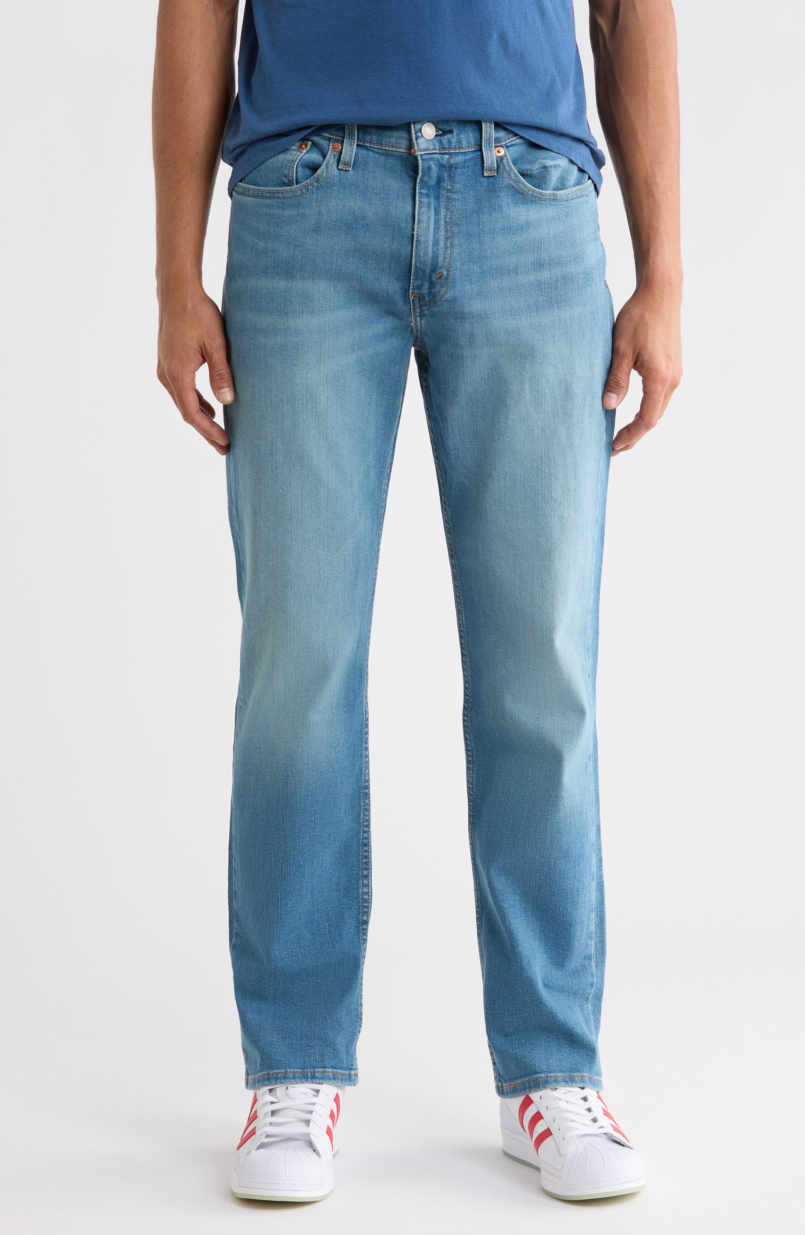 514 Straight Leg Jeans