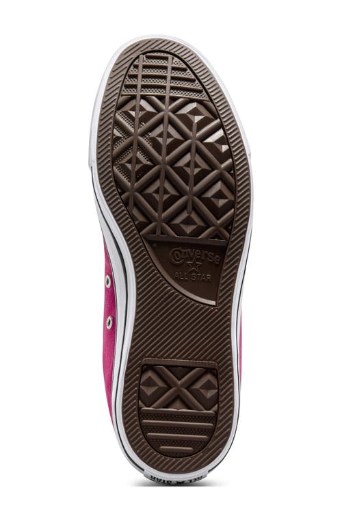 Shop Converse Gender Inclusive Chuck Taylor® All Star® High Top Sneaker In Berry Smoothie