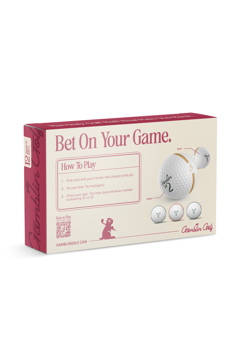 Ladies Golf Balls - 12 Pack, Alternate, color, White