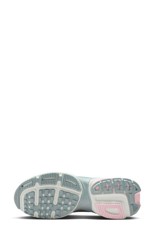 Shop Nike V2k Run Sneaker In Light Pumice/pink