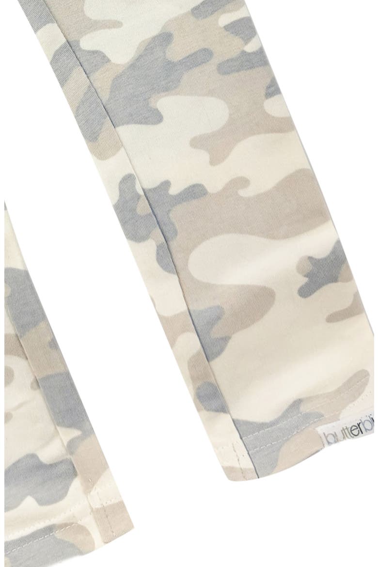 Kids' 4-Pack Layla Leggings, Alternate, color, SEAFOAM CAMO