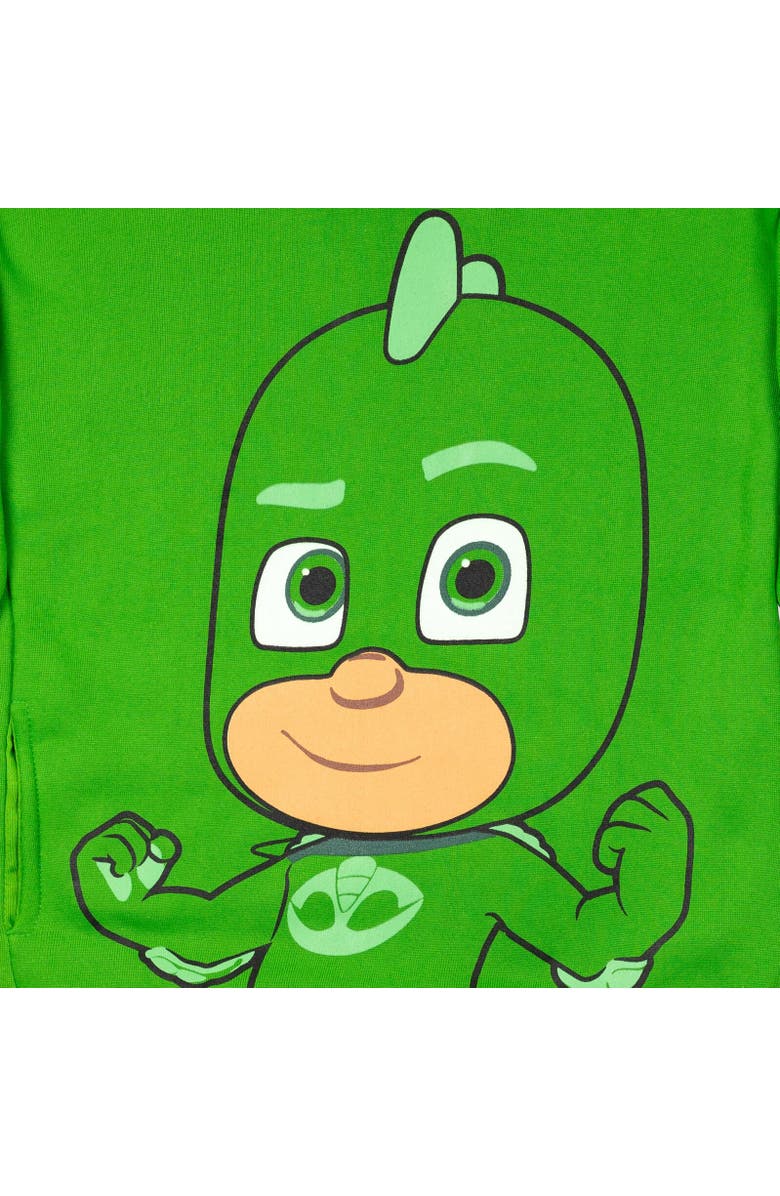 PJ MASKS Pullover Hoodie, Alternate, color, Gekko Green