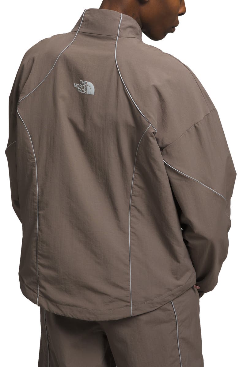 The North Face Tek Piping Wind Jacket, Alternate, color,