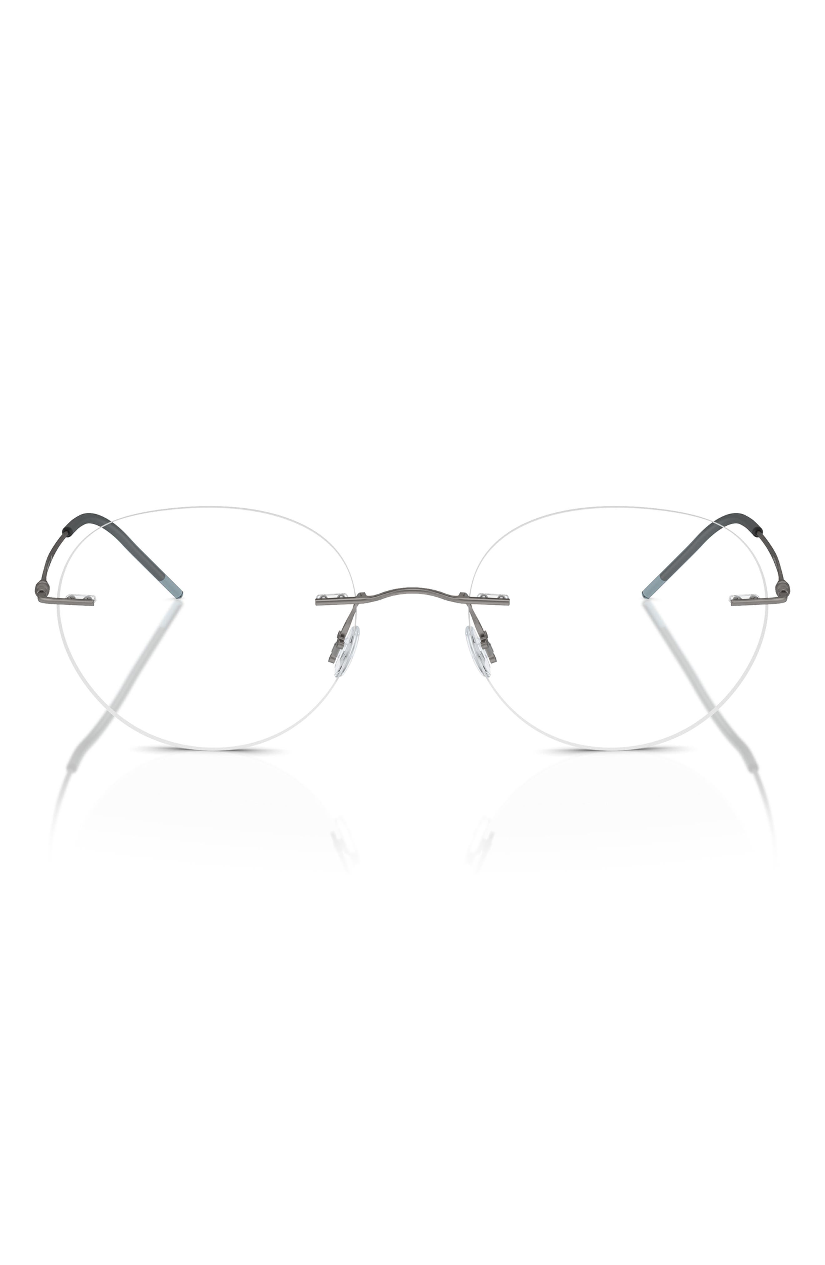 selected MATTE GUNMETAL / DEMO LENS