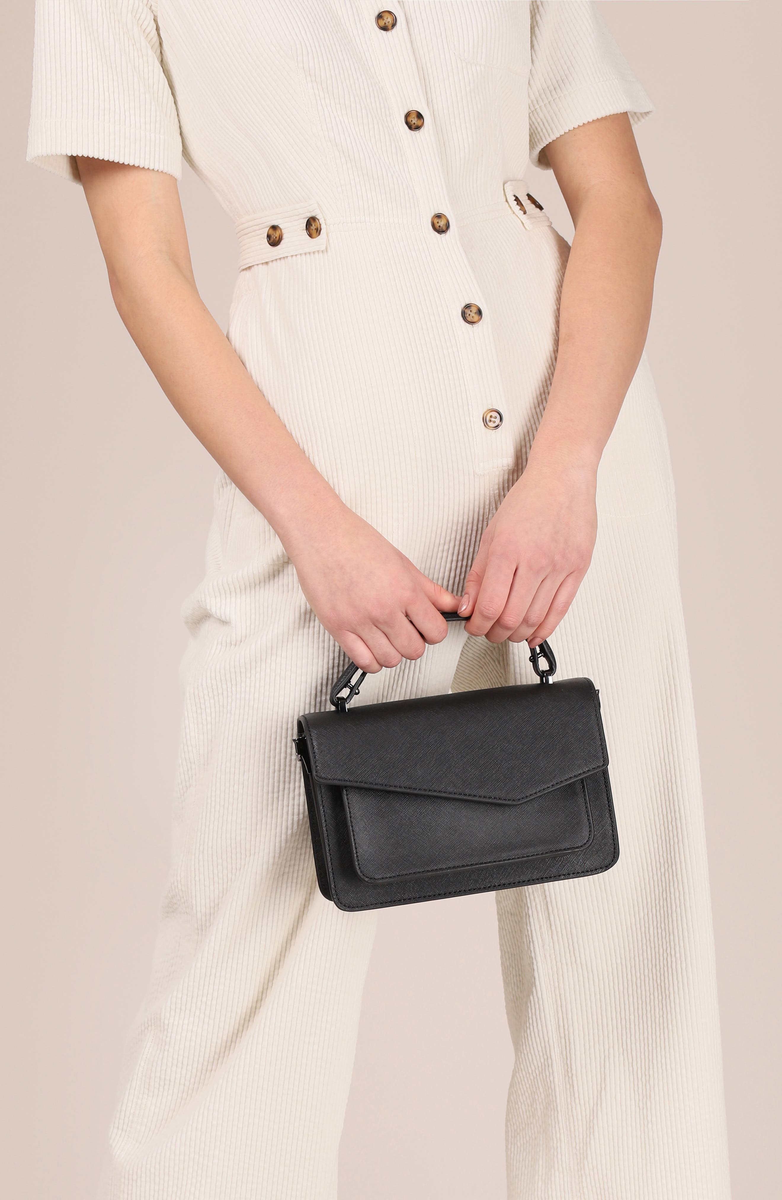 Botkier Cobble Hill Leather Crossbody Bag, Alternate, color, 