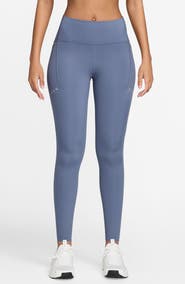 Nike Swift High-Waisted Pocket 7/8 Running Leggings