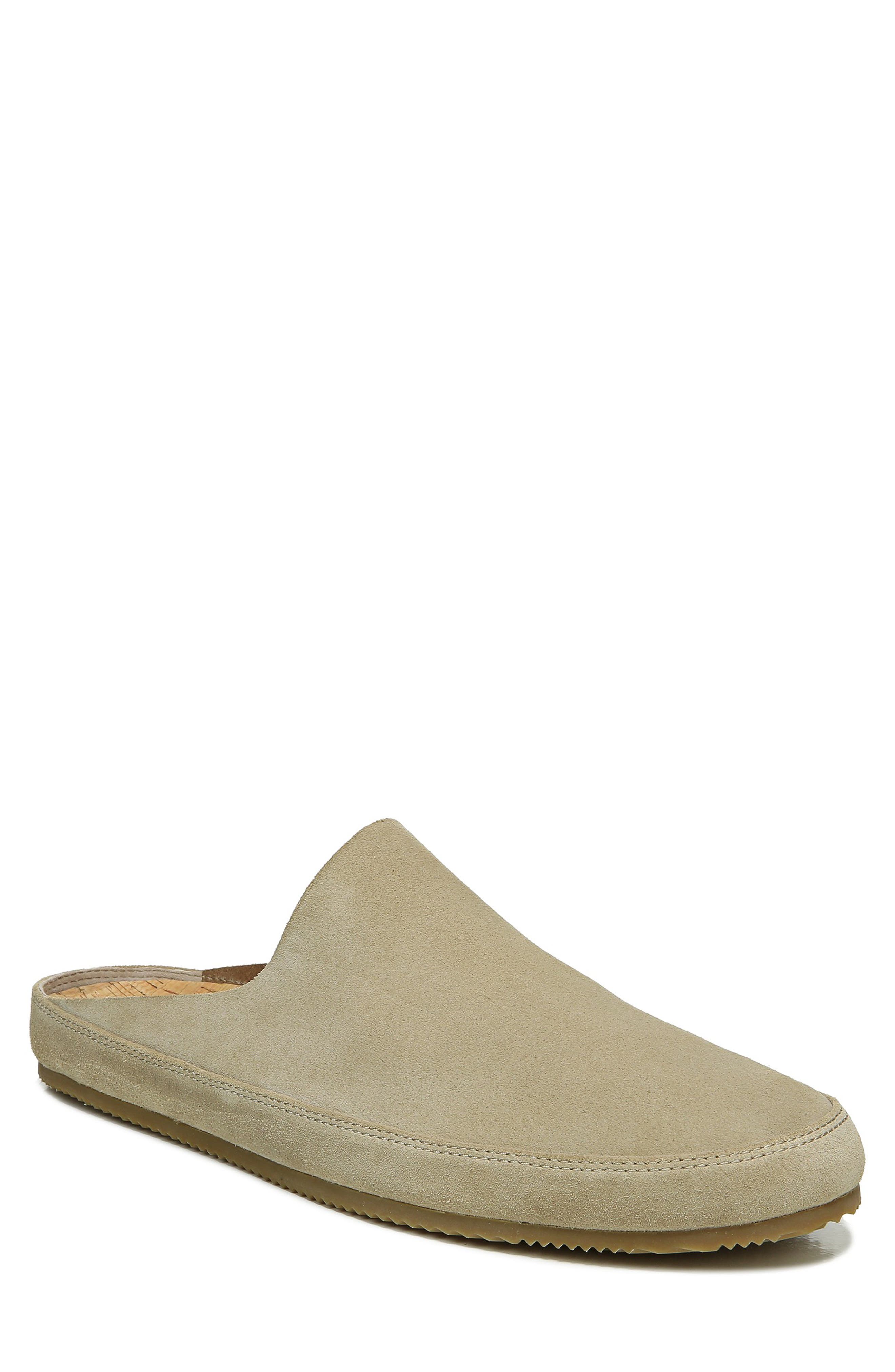 Alonzo Scuff Slipper, Main, color, NATURAL