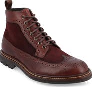 TAFT The Boston Longwing Boot