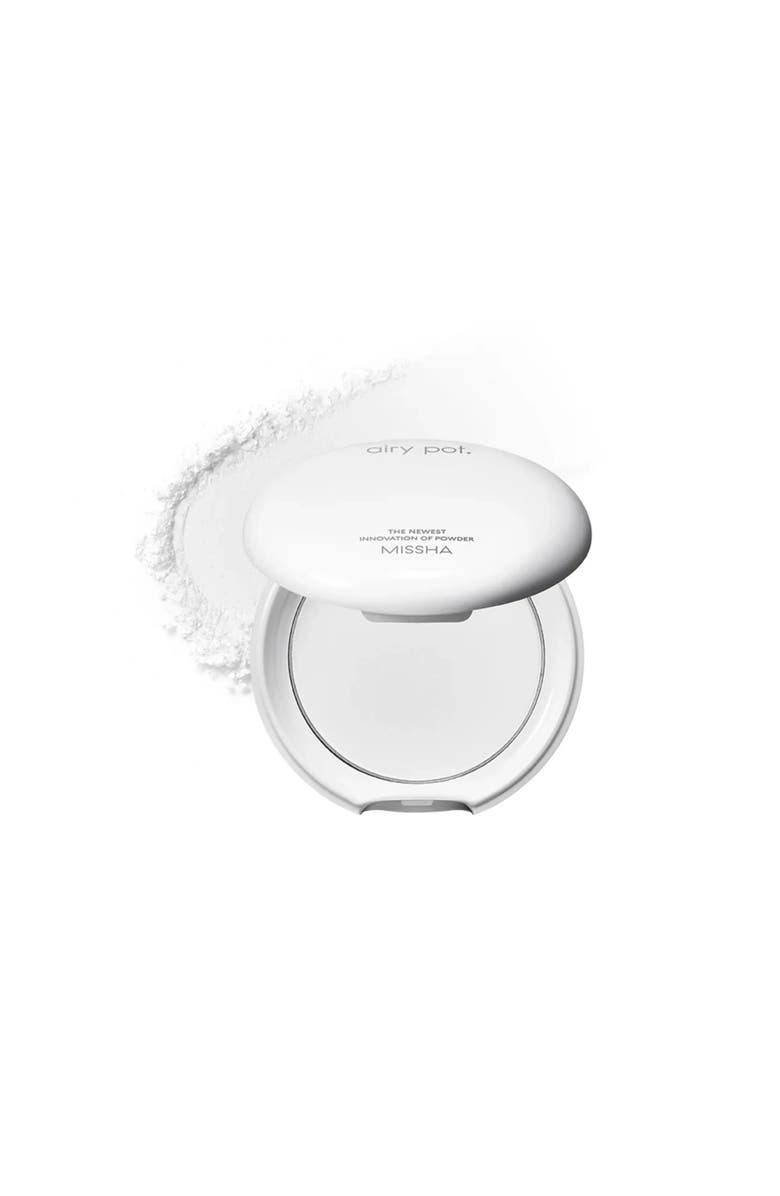 MISSHA Airy Pot Pressed Powder, Alternate, color, Translucent