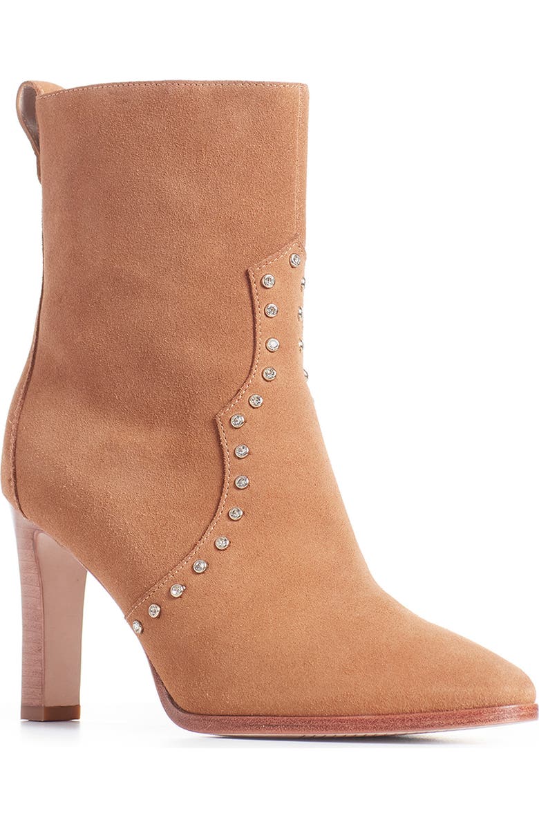 PAIGE Casey Pointed Toe Bootie, Main, color,