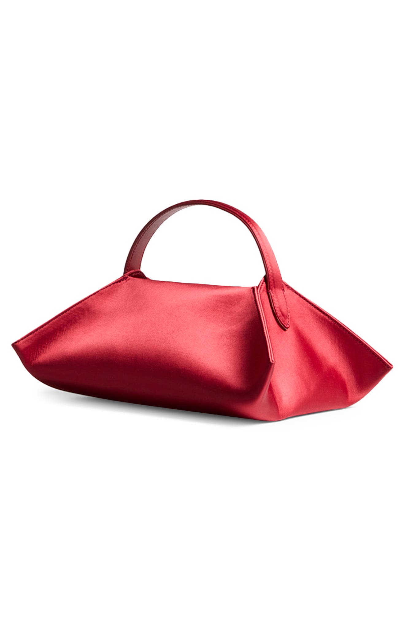 Origami East/West Bag, Alternate, color, 000649 HOLLY RED