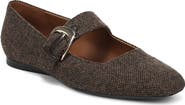 Naturalizer Cosmic Mary Jane Flat (Women)- Wide Width Available