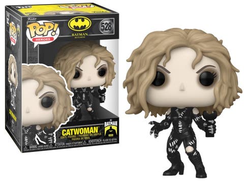 Catwoman (Batman Returns) (DC Villains) 85 Years of Batman Funko Pop!