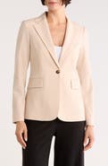 Theory Gabrielle Stretch Wool Blazer