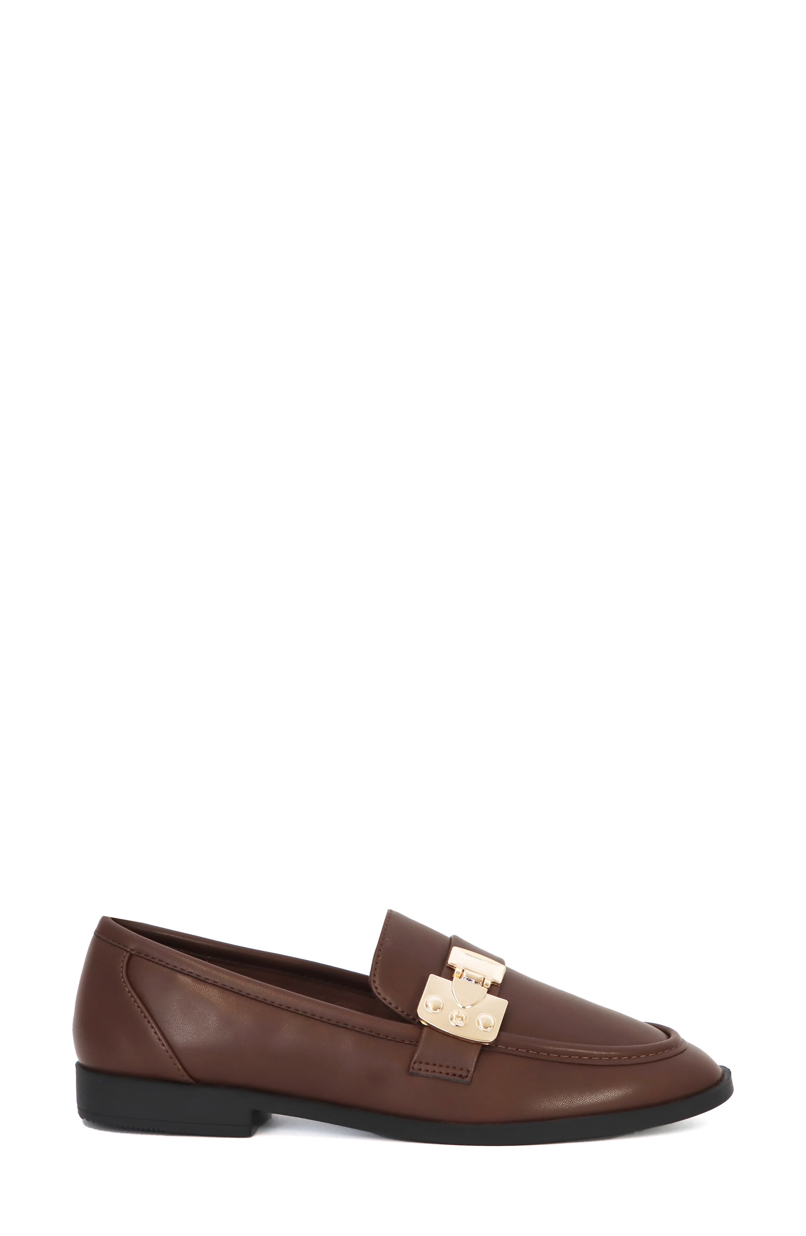 Seven7 Junia Loafer, Alternate, color, Brown