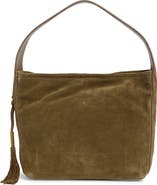 Vince Camuto Aleah Leather Shoulder Bag