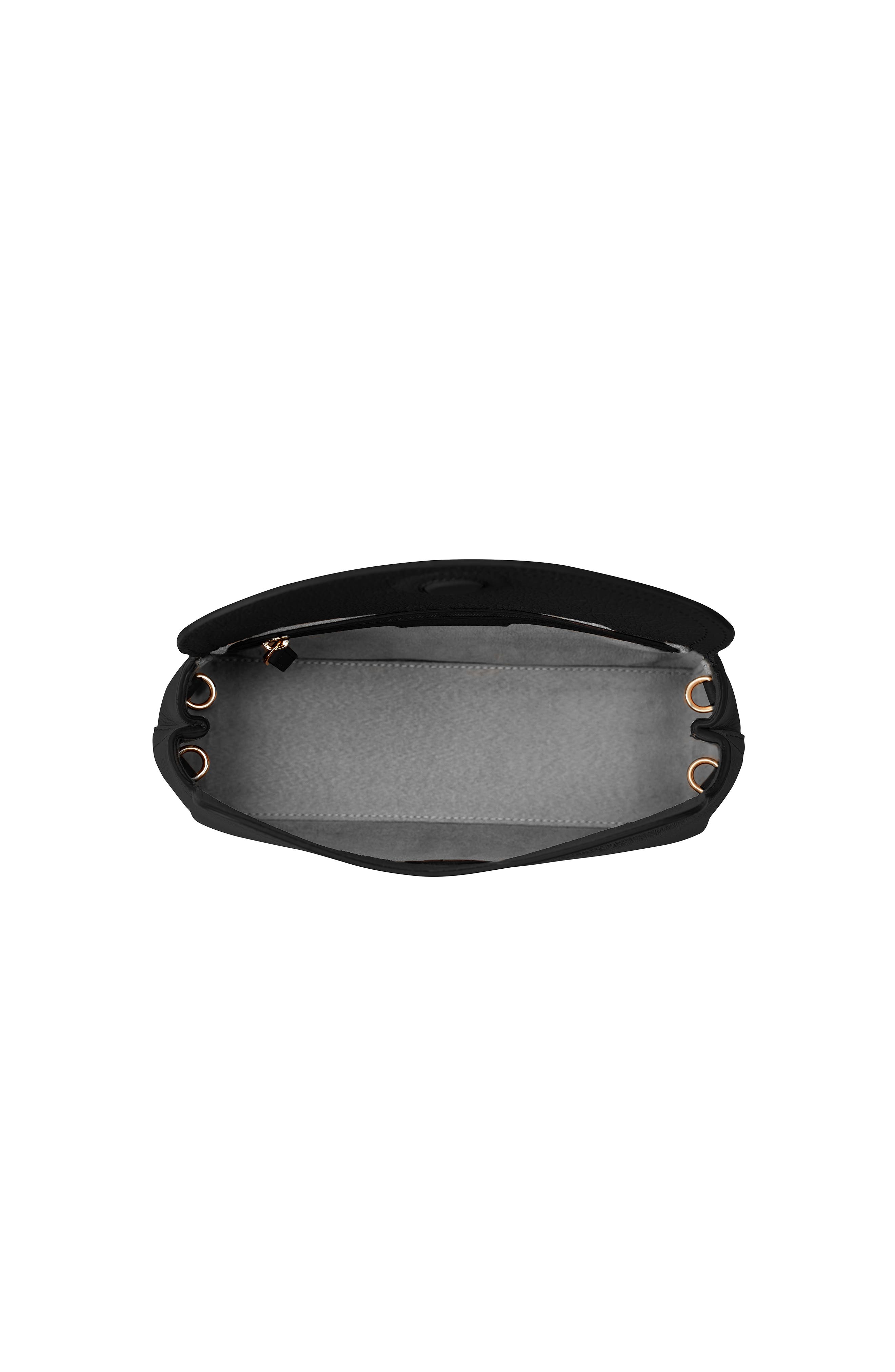 Esin Akan Midi Sloane Multiway Crossbody, Alternate, color, Black