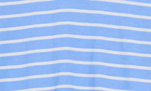 Nautica Stripe Pajamas In Blue