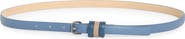 Longchamp Leather Belt