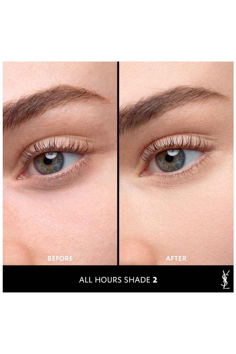 All Hours Concealer, Alternate, color, 2 IVORY