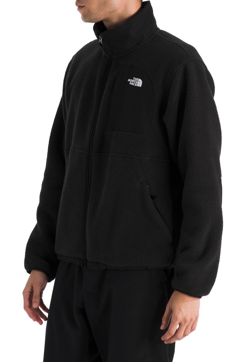 The North Face Yumiori Off Peak Recycled Fleece Jacket, Alternate, color,
