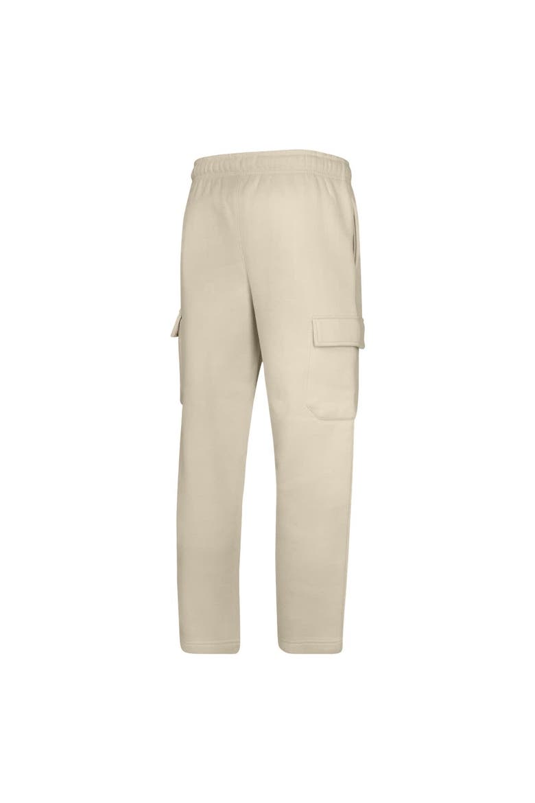 Youth Cream Ohio State Buckeyes All Around The World Fleece Sweatpants, Alternate, color, Cream