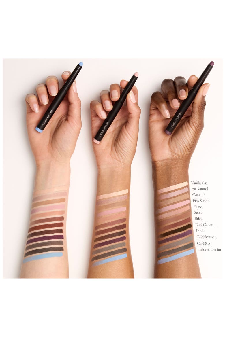 Caviar Stick Matte Eye Shadow, Alternate, color, 17 CARAMEL