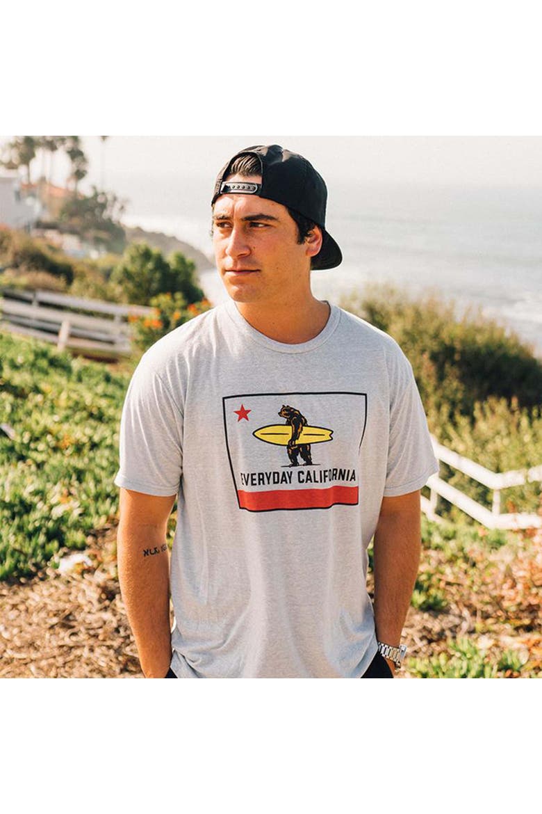 El Classico Tee, Alternate, color, Charcoal