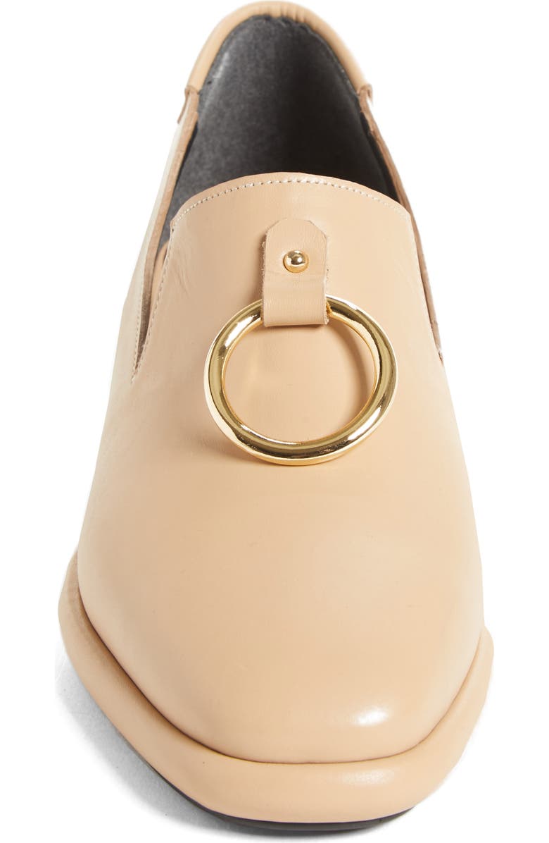 Reike Nen Ring Low Loafer Pump, Alternate, color,