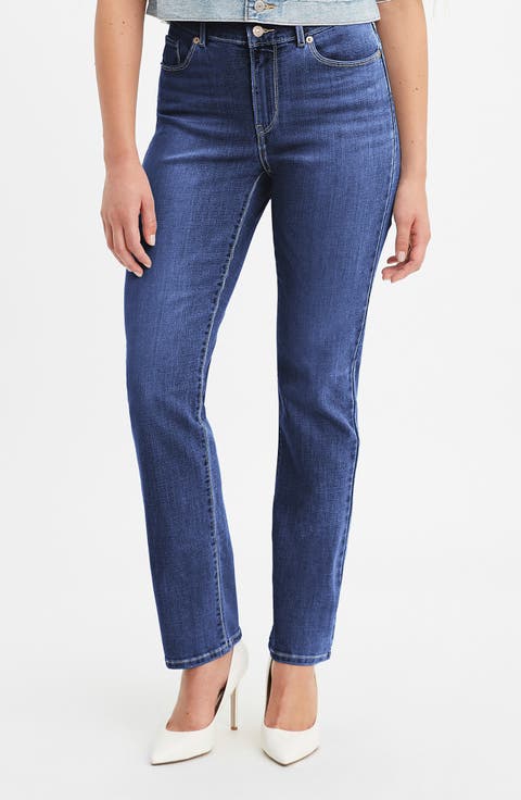Classic Bootcut Jeans