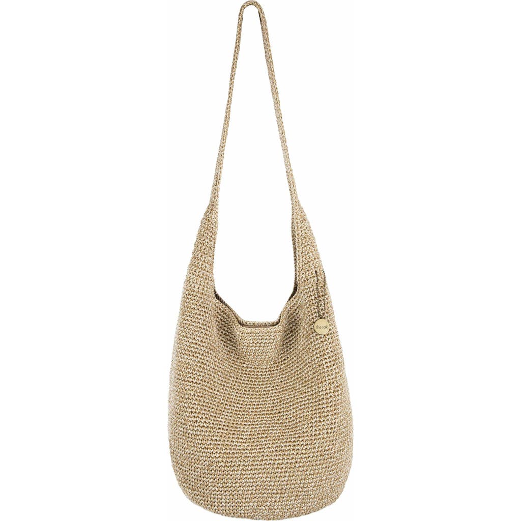 The Sak 120 Hobo Bag in Bamboo Static  product