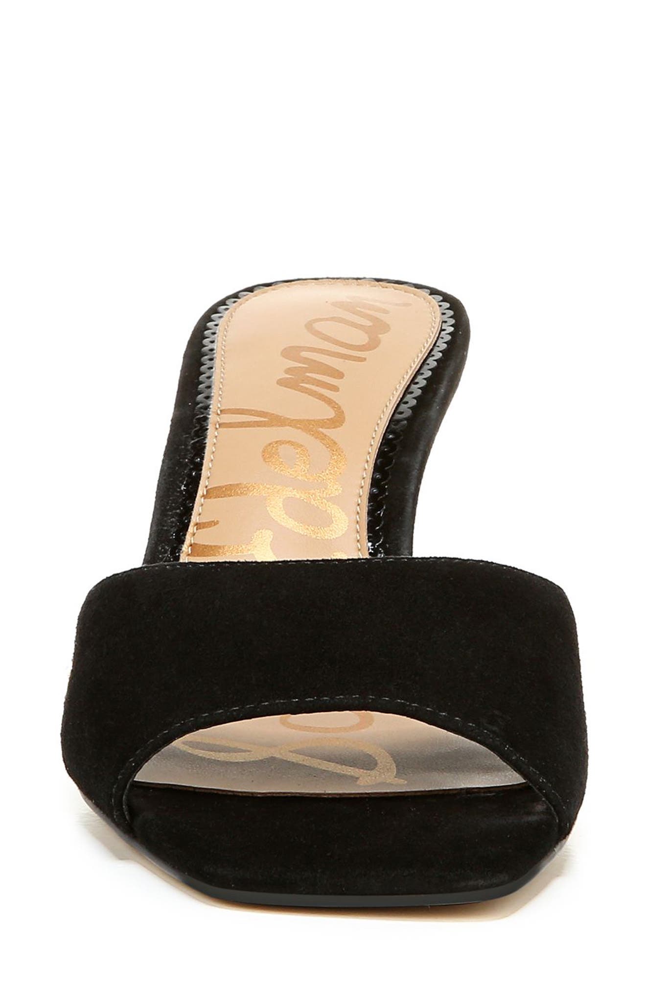 Sam Edelman Tesma Wedge Slide Sandal, Alternate, color, 