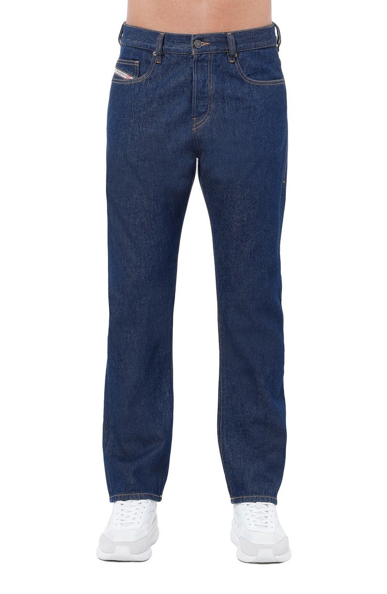 DIESEL<sup>®</sup> D-Viker Straight Leg Jeans, Main, color,