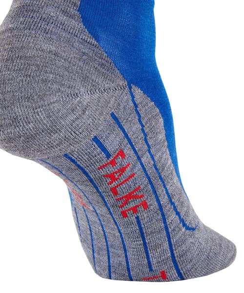 Falke Tk5 Wander Short Hiking Socks In Brown