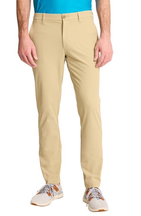 Barbados Pro Flat Front Performance Pants
